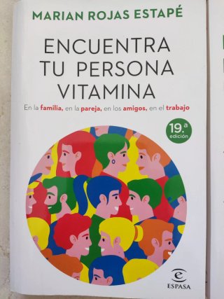 Libros de vida, emociones y voluntad, de Rojas.