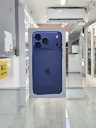 IPHONE 17 PRO MAX 256GB AZUL PRECINTADO