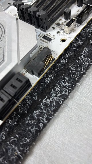 Placa Base ASRock X870 Steel Legend WiFi Blanca