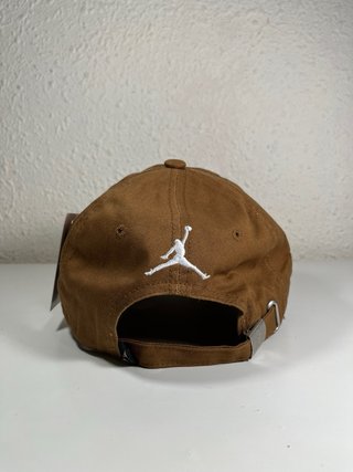 Gorra Jordan Classic99 Marrón oscuro | Ajustable |