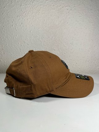 Gorra Jordan Classic99 Marrón oscuro | Ajustable |