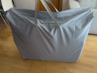 Minicuna Chicco Next2me Popup