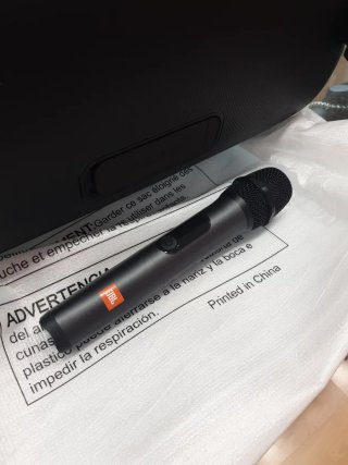 JBL Partybox ON-THE-GO Essential