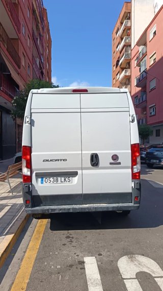 FIAT Ducato 2020