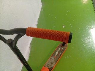Patinete Booster Bestial Wolf B18