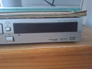 Reproductor DVD Pioneer DV-454
