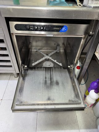 Lavavajillas Profesional Adler NL 50