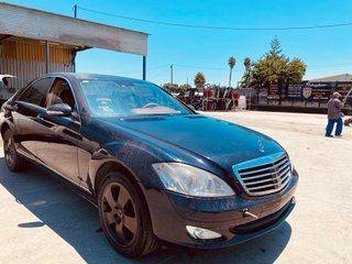 MERCEDES S600 2009 W221 5.5 G