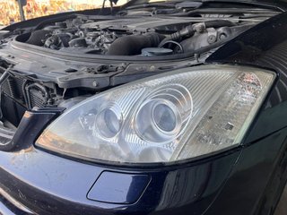 MERCEDES S600 2009 W221 5.5 G