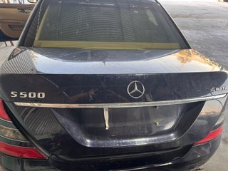 MERCEDES S600 2009 W221 5.5 G