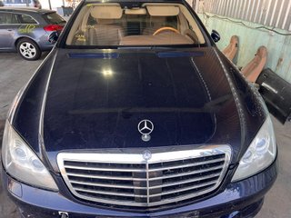 MERCEDES S600 2009 W221 5.5 G