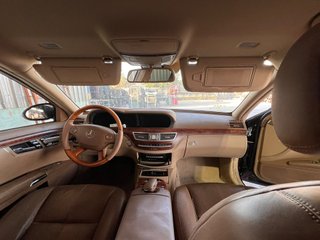 MERCEDES S600 2009 W221 5.5 G