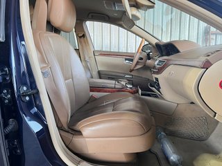 MERCEDES S600 2009 W221 5.5 G