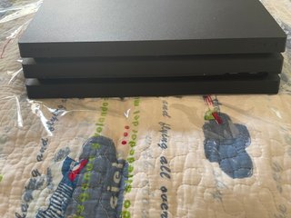 PlayStation 4 Pro PS4 Negra