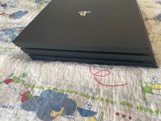 PlayStation 4 Pro PS4 Negra