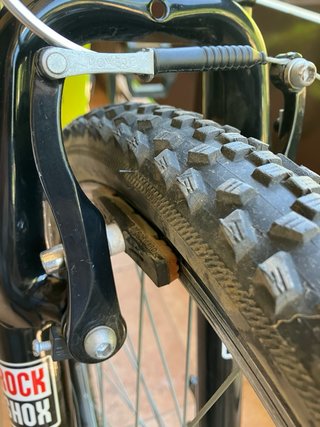 Bicicleta Megamo 24”