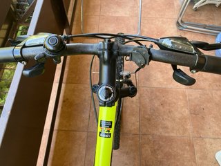Bicicleta Megamo 24”