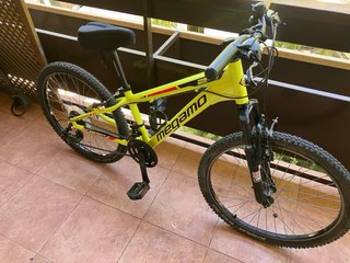 Bicicleta Megamo 24”