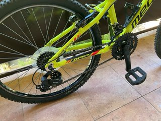 Bicicleta Megamo 24”