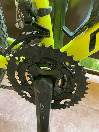 Bicicleta Megamo 24”