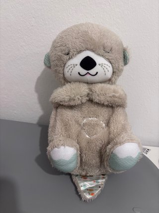 Nutria Fisher-Price peluche
