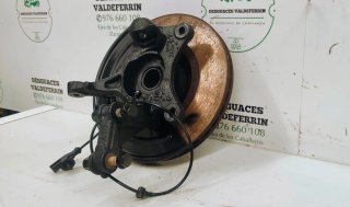 Mangueta Delantera Derecha Dacia Duster II