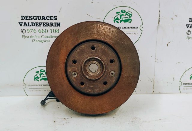 Mangueta Delantera Derecha Dacia Duster II