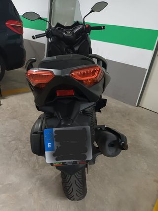 Yamaha X-Max Tech-max 2021 - 7500km