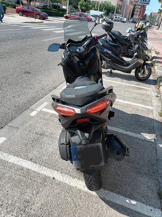Yamaha X-Max Tech-max 2021 - 7500km
