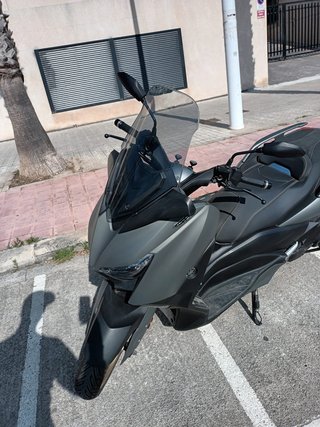 Yamaha X-Max Tech-max 2021 - 7500km