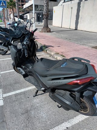 Yamaha X-Max Tech-max 2021 - 7500km