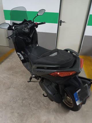 Yamaha X-Max Tech-max 2021 - 7500km