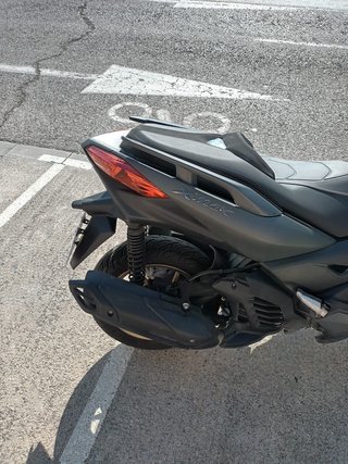 Yamaha X-Max Tech-max 2021 - 7500km