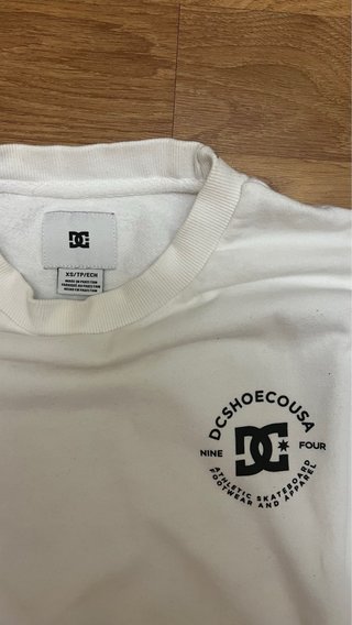 Sudadera DC Shoes