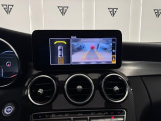 Mercedes-Benz Clase C 300 Coupe 258cv 9G-T