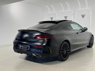 Mercedes-Benz Clase C 300 Coupe 258cv 9G-T