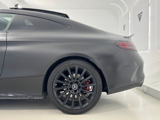Mercedes-Benz Clase C 300 Coupe 258cv 9G-T