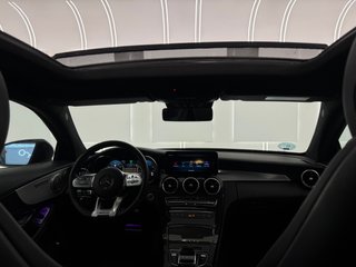 Mercedes-Benz Clase C 300 Coupe 258cv 9G-T