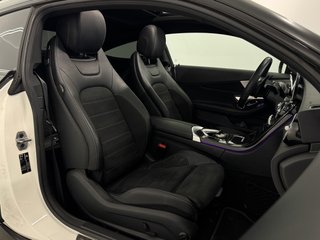 Mercedes-Benz Clase C 300 Coupe 258cv 9G-T