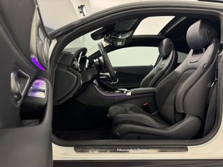 Mercedes-Benz Clase C 300 Coupe 258cv 9G-T