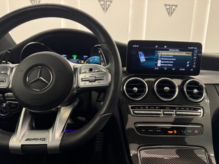 Mercedes-Benz Clase C 300 Coupe 258cv 9G-T