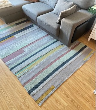 Alfombra IKEA Bronden 170x240 cm
