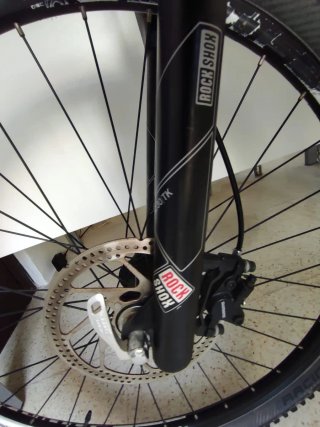 Bicicleta Merida TFS Montaña