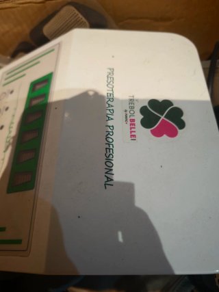 Presoterapia Profesional - Equipo Completo