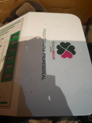 Presoterapia Profesional - Equipo Completo