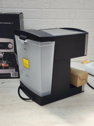 Cecotec Cafetera Express Manual 20 bares