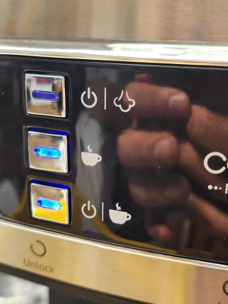 Cecotec Cafetera Express Manual 20 bares