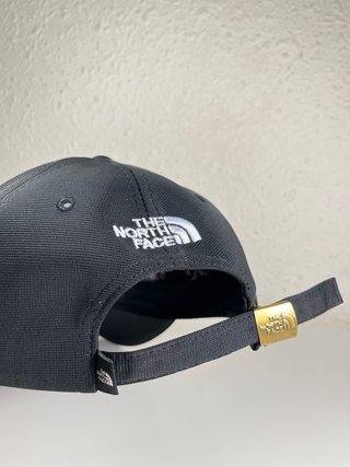 Gorra The North Face Negra | Ajustable |