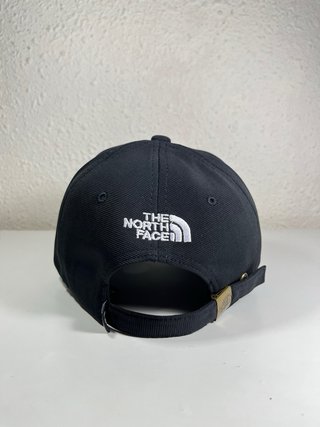 Gorra The North Face Negra | Ajustable |