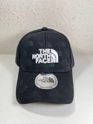 Gorra The North Face Negra | Ajustable |